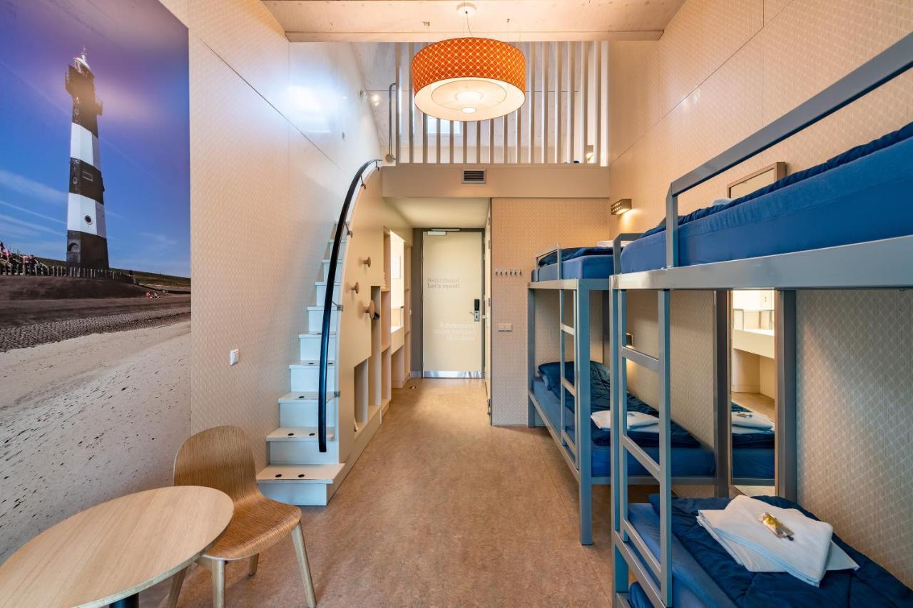 Familiekamer voor 6 Personen met Eigen Badkamer en Douche